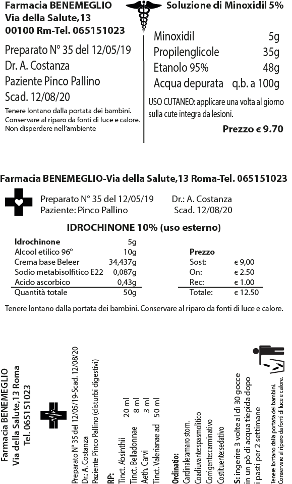 Come Stampare Le Etichette Per Le Preparazioni Galeniche Acnet Il Blog Tecnico Di Ac Sistemi 06 Info Acsistemisrl Com